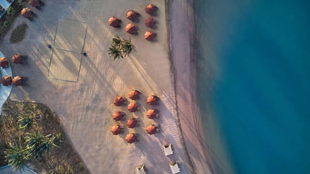 General view, The Chedi El Gouna, Red Sea Riviera