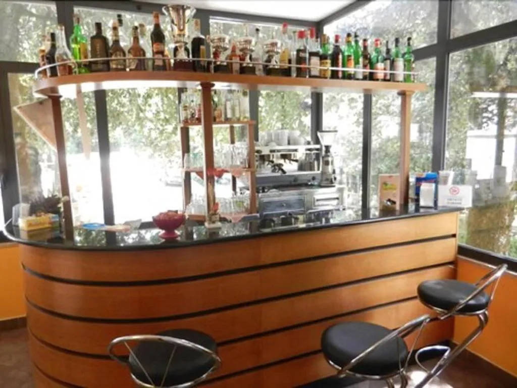Bar, Hotel Paradiso, Perugia
