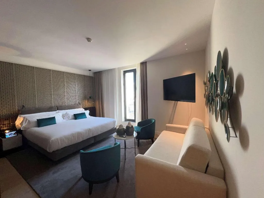 Room, Soho Boutique Catedral, Seville