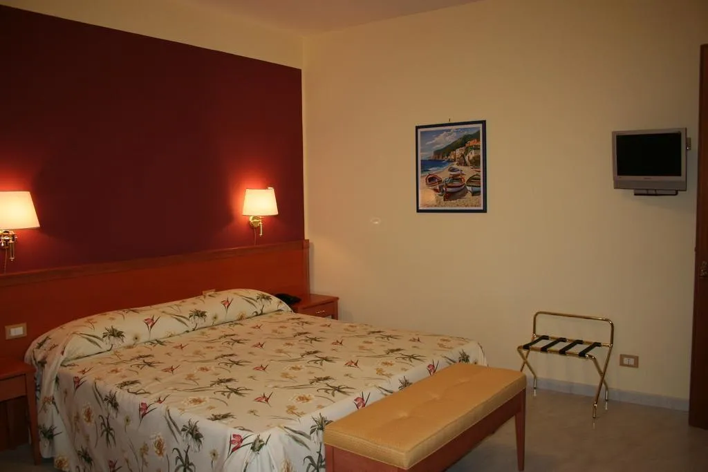 Room, Hotel d'Orleans, Palermo