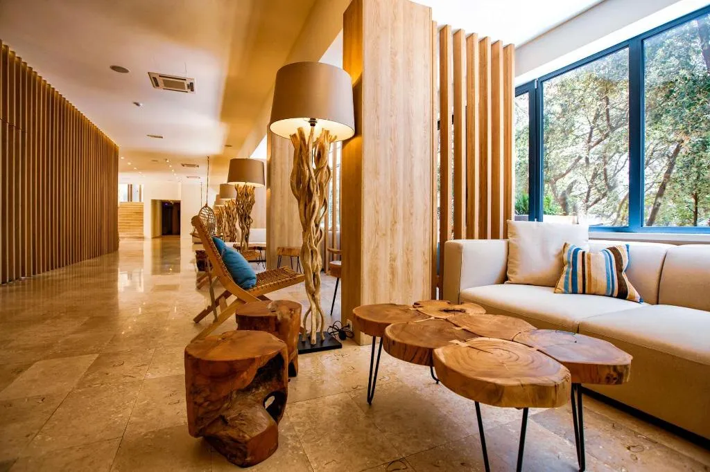 Lobby, Aminess Senses Hvar Resort, Split