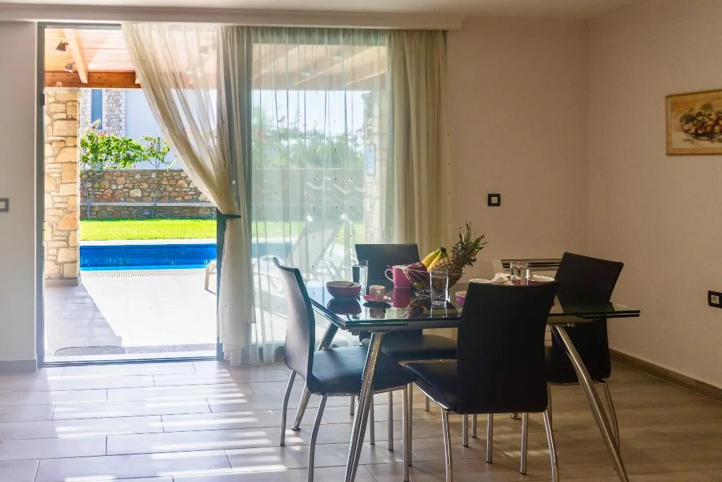 Lobby, Estrella Villas, Rhodes