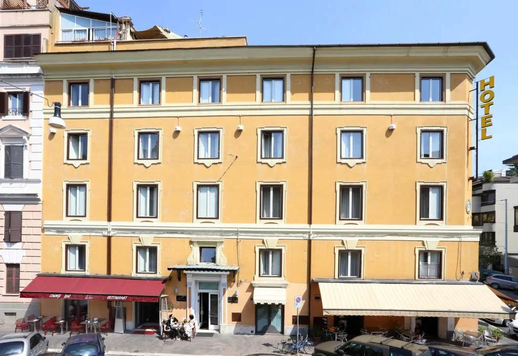 General view, San Valentino, Rome