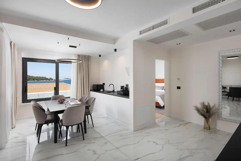 Room, Hotel Vallum by St.Pietro, Dubrovnik