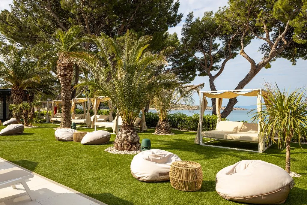 Pool, Valamar Meteor Hotel, Split