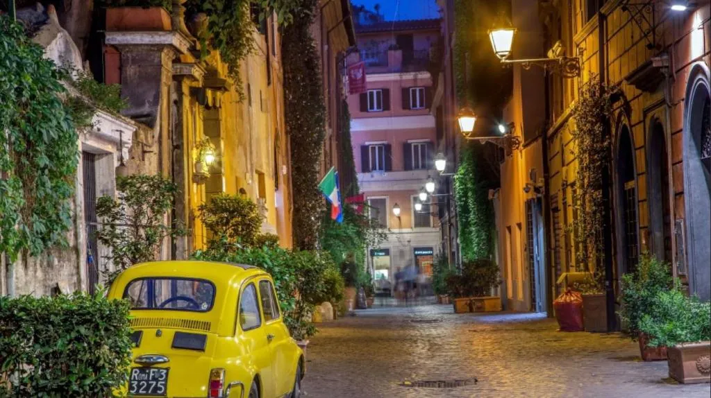 General view, Maison Roma Piazza di Spagna | UNA Esperienze, Rome