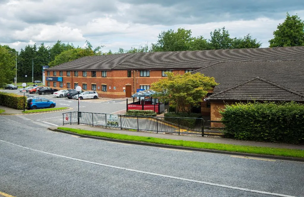 General view, Travelodge Dublin Airport North Swords, Dublin
