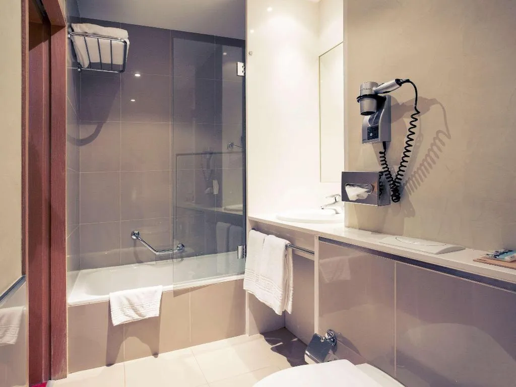 TWIN STANDARD Room, Mercure Porto Gaia, Porto