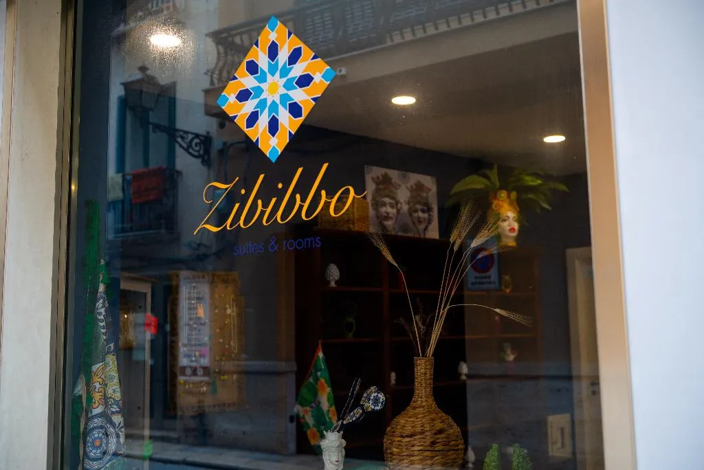 Lobby, Zibibbo Suites & Rooms, Palermo