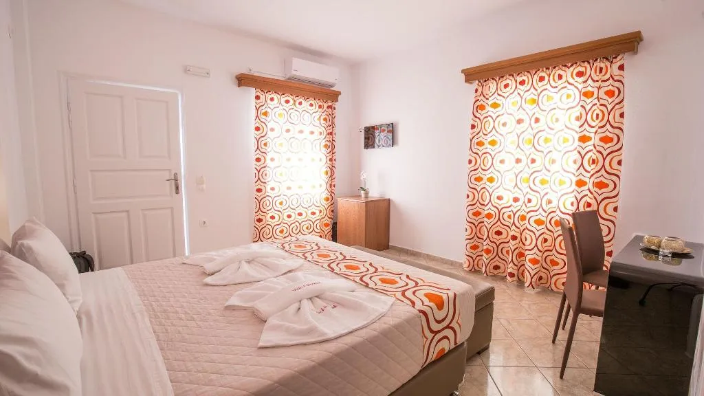 Room, Villa Libertad, Santorini
