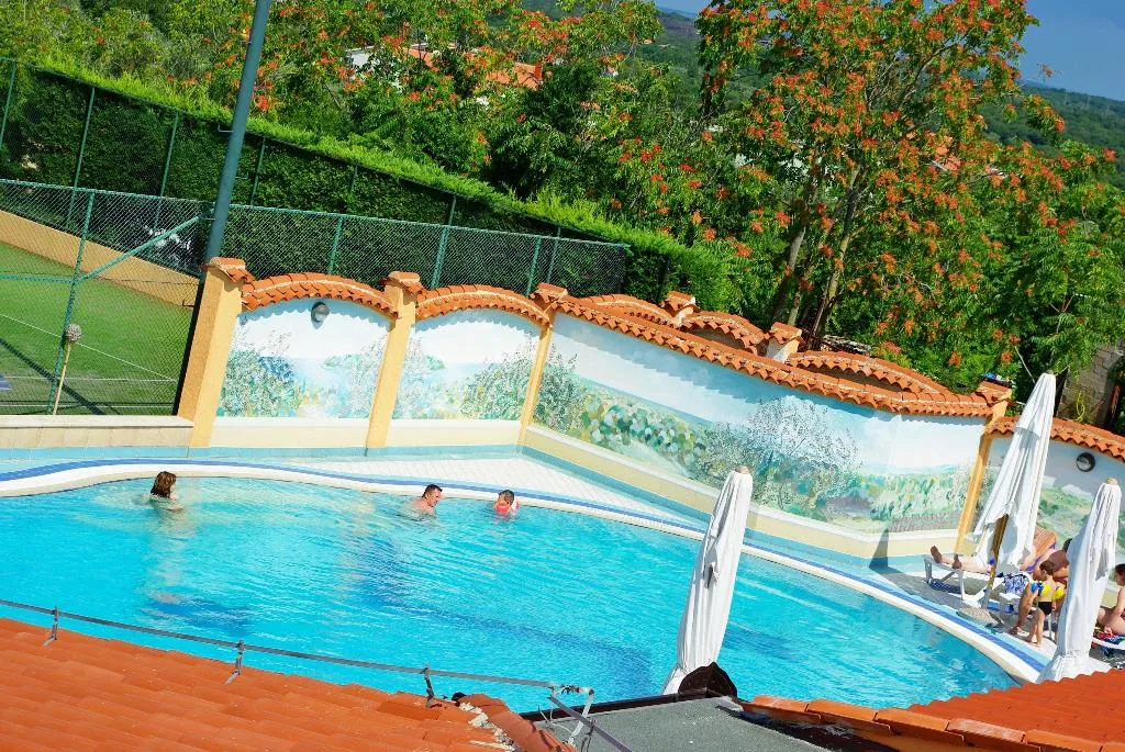Pool, Hotel Villa Letan, Istria