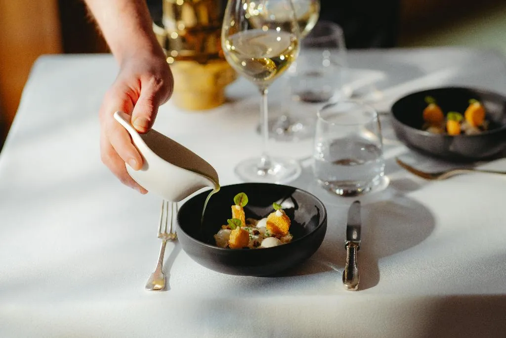 Restaurant, InterContinental Amstel Amsterdam by IHG, Amsterdam