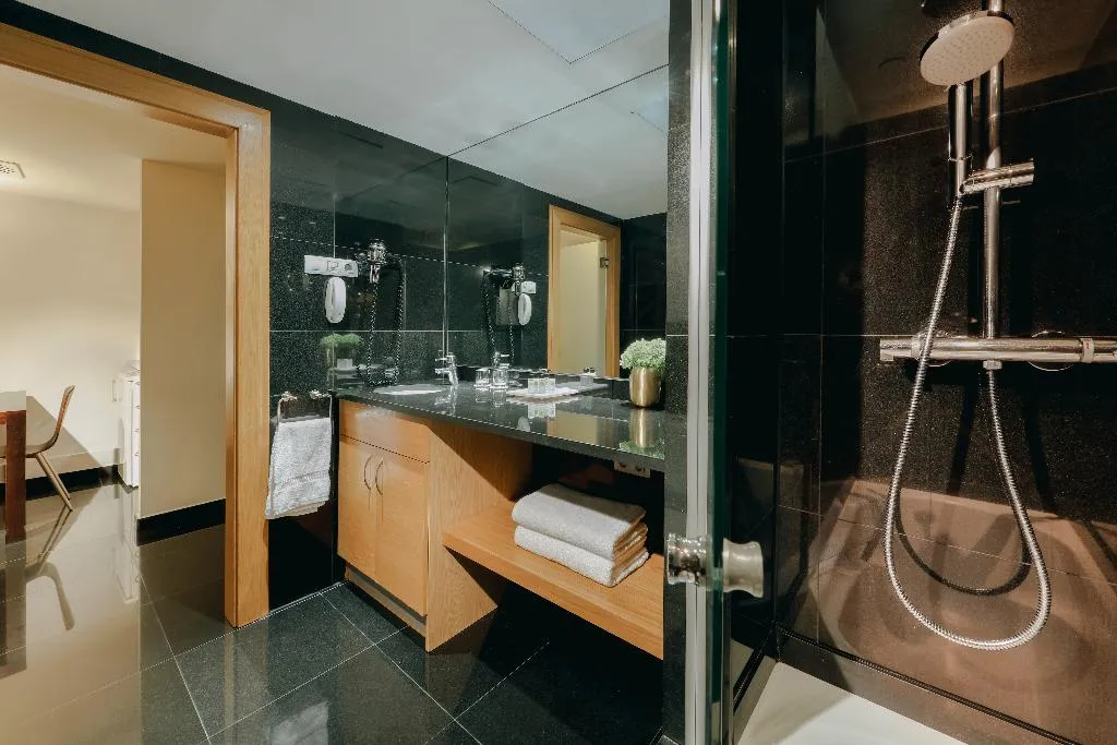 APARTMENT WITH VIEWS Room, Hesperia Fira Apartments, Barcelona