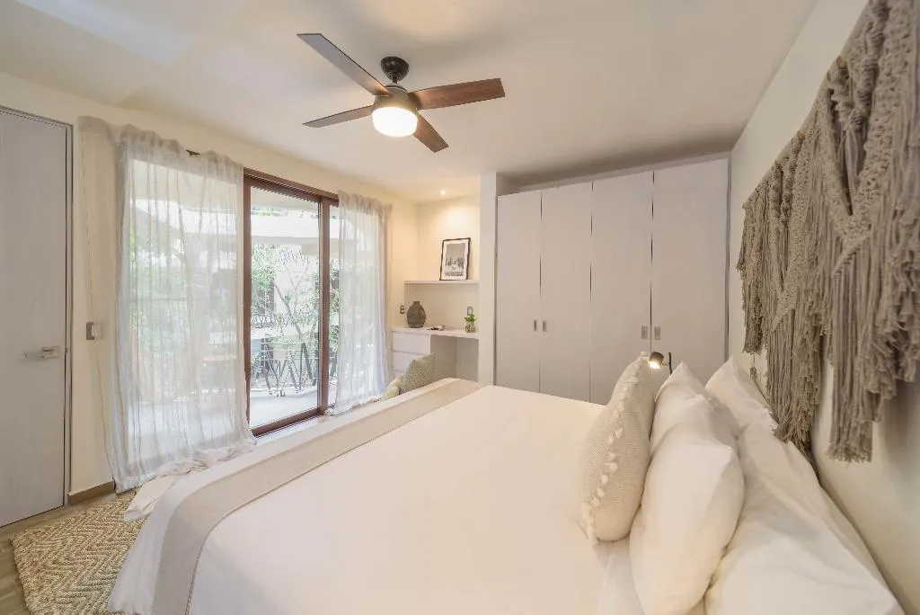 DOUBLE DELUXE Room, K'uyen Boutique Hotel, Cancun Area