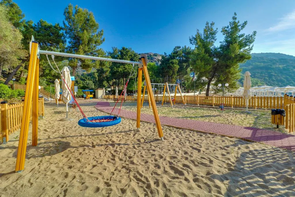 Sports and Entertainment, Tosca Beach, Thessaloniki