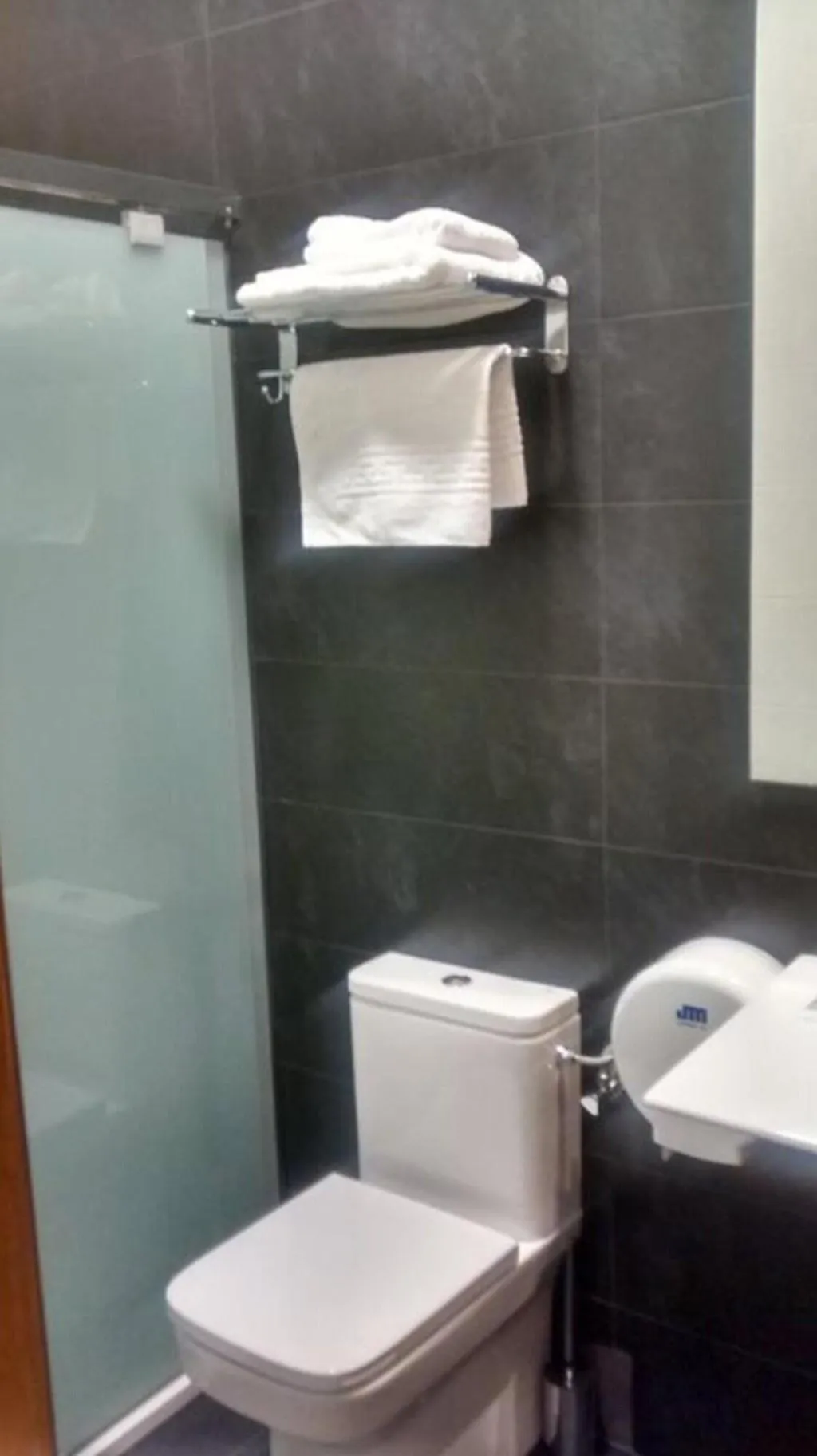Room, Pensión Peiró, Barcelona