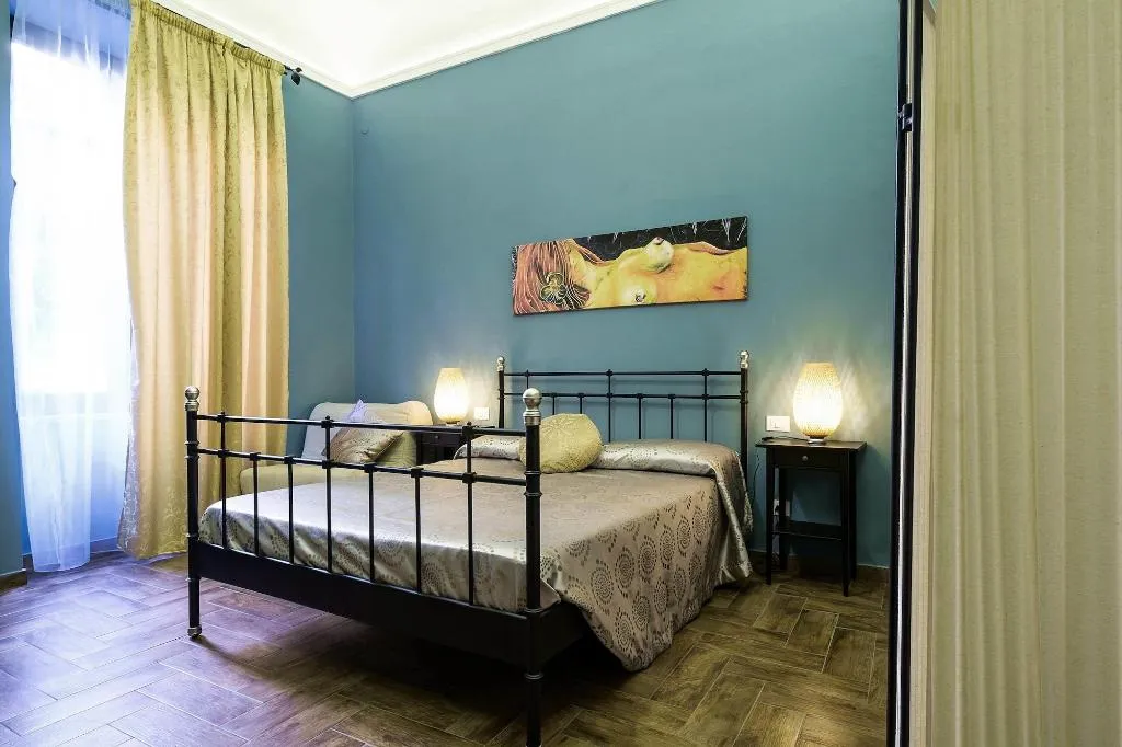 Room, Centro900Palermo, Palermo