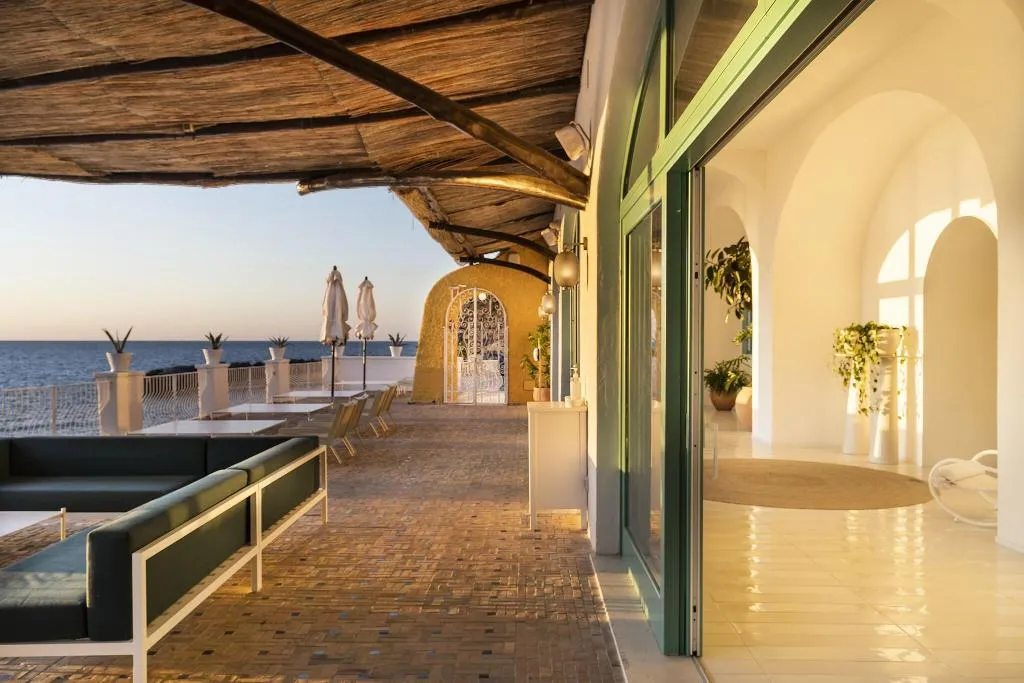 General view, Miramare Sea Resort and Spa, Naples
