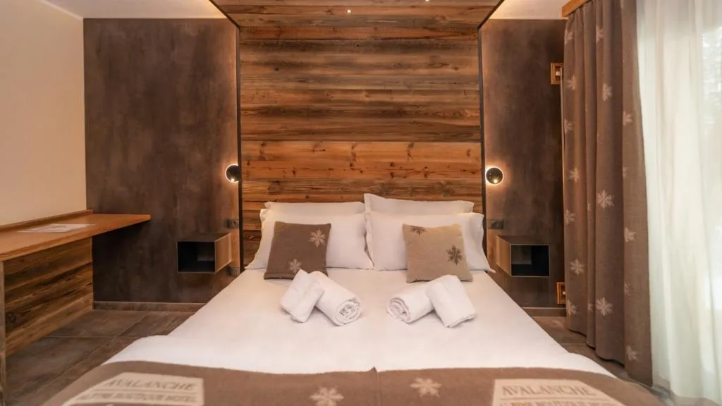 Double or Twin SUPERIOR Room, Avalanche - Alpine Boutique Hotel, Milan