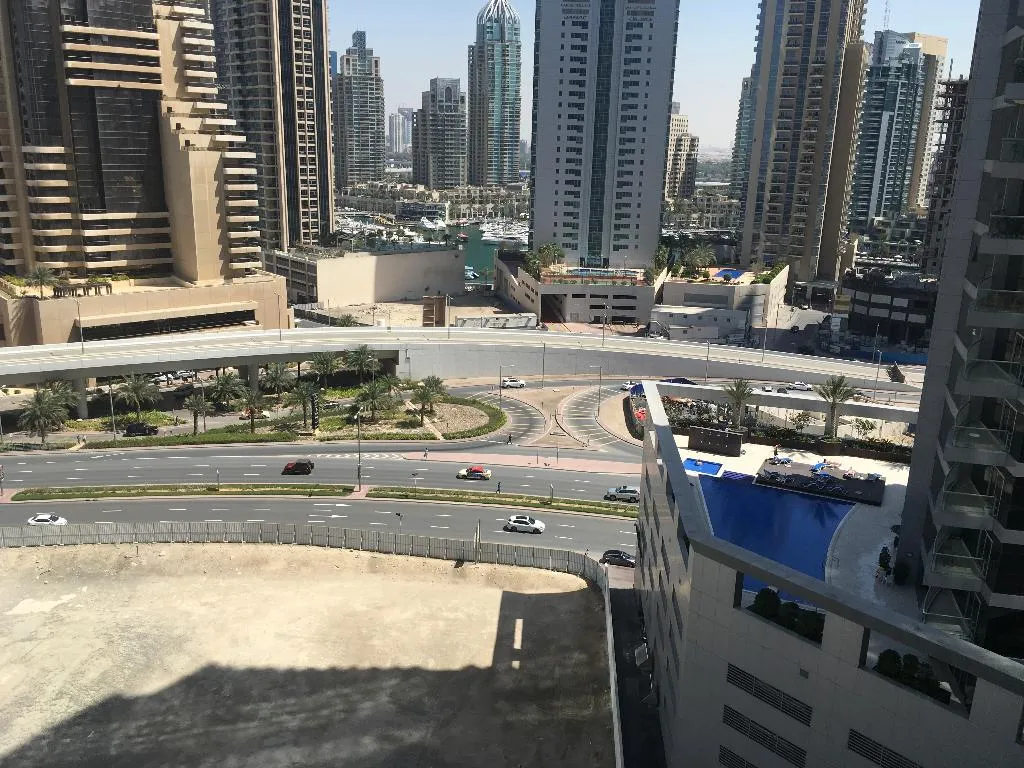 General view, Royal Oceanic, Dubai