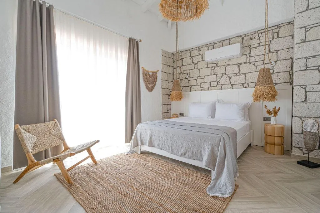 Room DELUXE WITH BALCONY Room, Voger Alacati, Izmir
