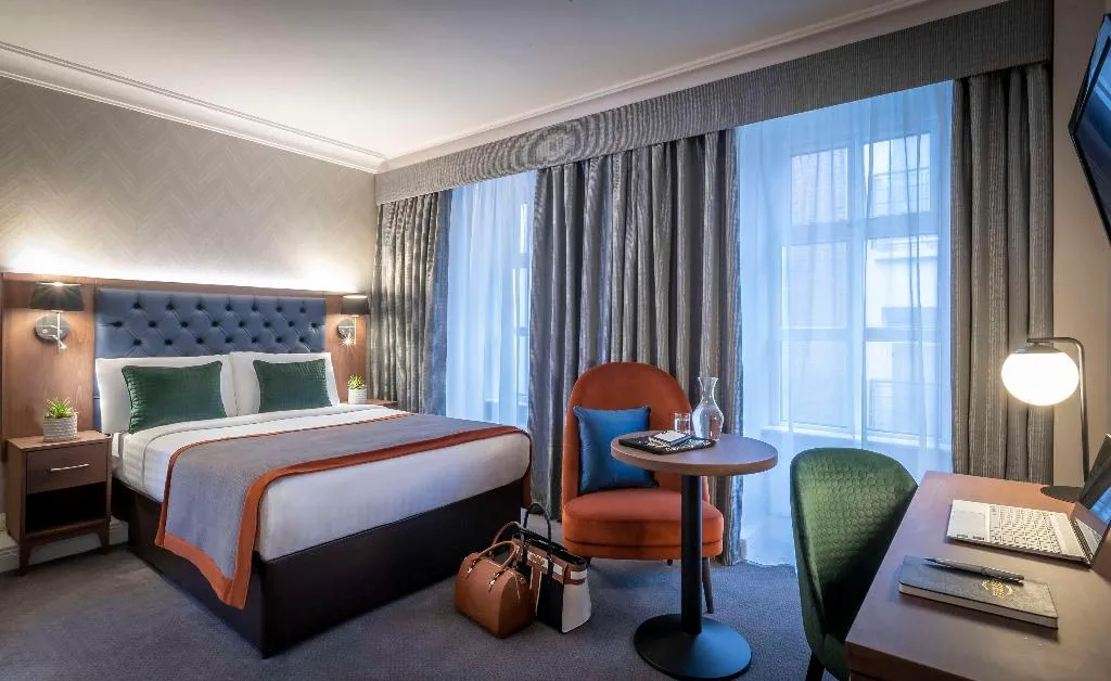 Room, The Fleet Hotel, Dublin