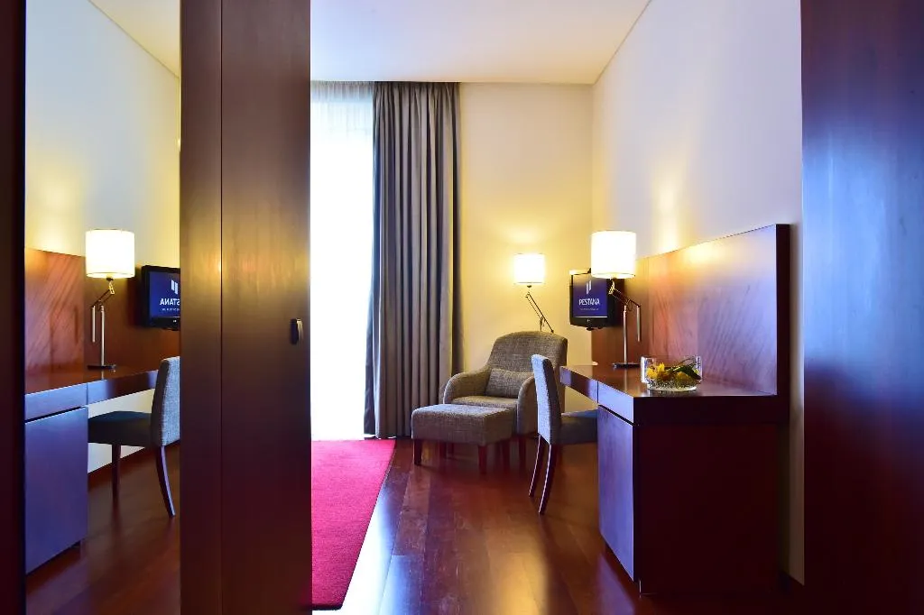 SINGLE STANDARD Room, Pousada de Viseu - Historic Hotel, Porto