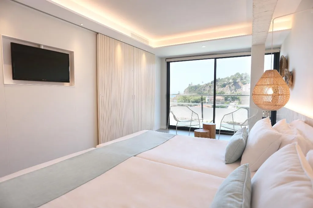 Double or Twin SEA VIEW Room, Kaktus Playa, Costa Brava