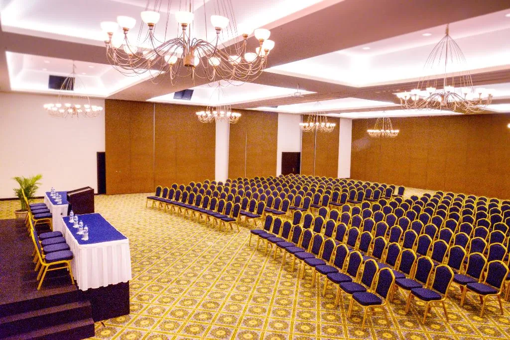 Conferences, Crown Paradise Club Cancun All Inclusive, Cancun Area