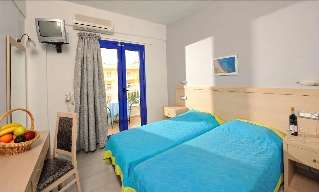 Room, Sergiani Apartments, Crete