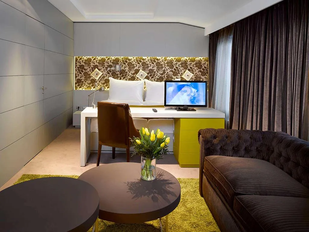 Room PREMIUM Room, INNSiDE by Meliá Prague Old Town, Prague