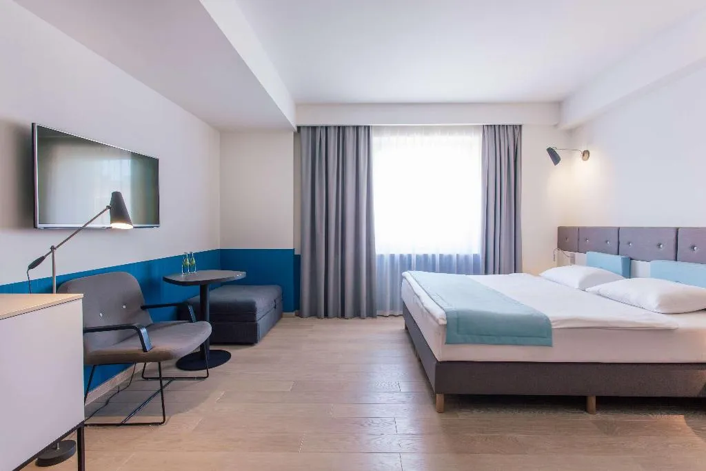DOUBLE SUPERIOR Room, Scandic Gdansk, Gdansk