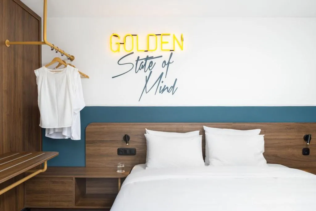 Room, Colors Urban Hotel, Halkidiki