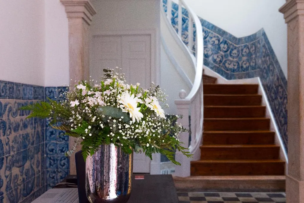 Lobby, 1869 PrIncipe Real, Lisbon