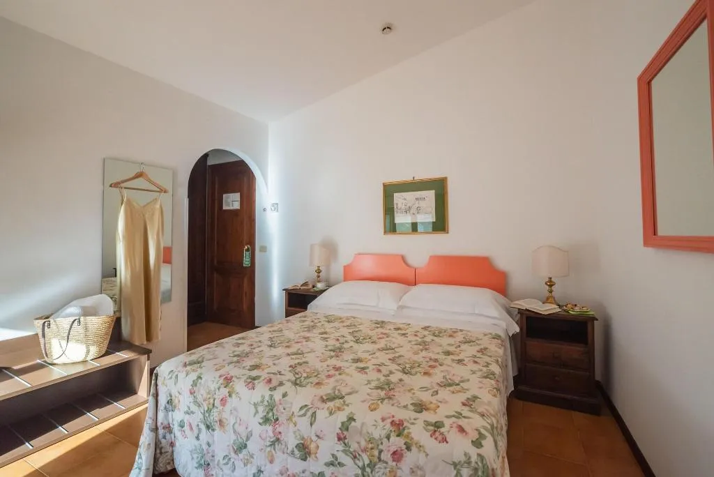 Room, Villa Sirina, Taormina