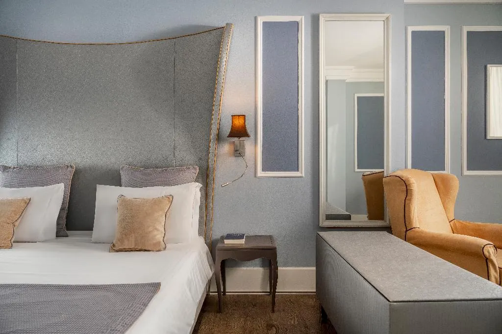 TRIPLE DELUXE Room, Campo Marzio, Venice