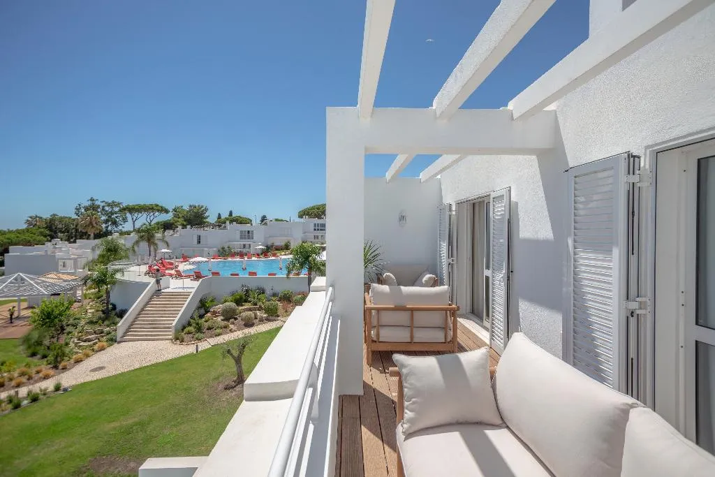 APARTMENT SEA VIEW CAPACITY 2 Room, Masana Algarve, Algarve