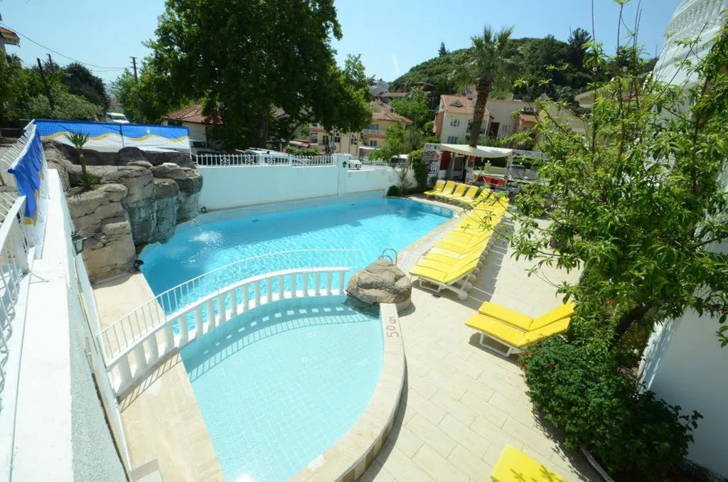 General view, Sincerity Apart Hotel, Dalaman