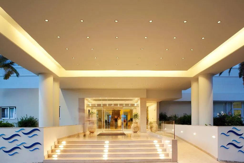Lobby, Lindos Bay Suites, Rhodes