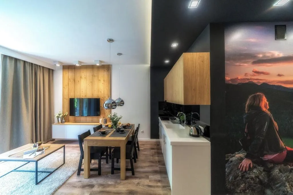 Room, ApartHotel Giewont, Krakow