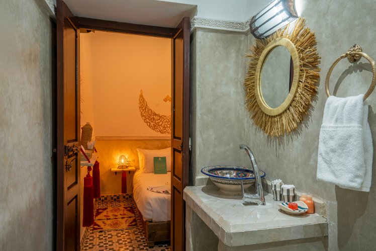 Riad Jowara, Marrakech