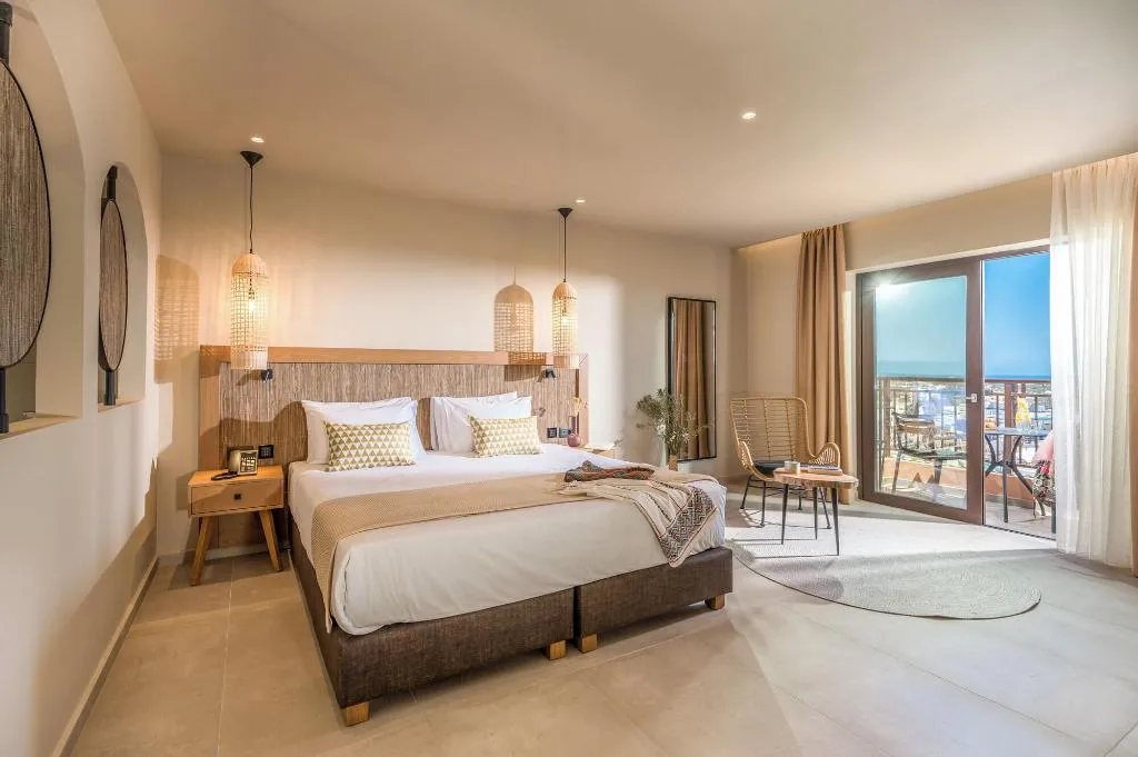 Room, Hotel Pyriã¡, Crete