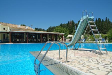 Ostria Apartments Sidari, Corfu