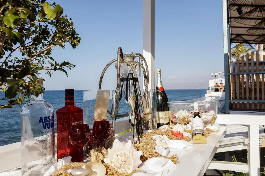 Restaurant, Kahlua Boutique Hotel, Crete
