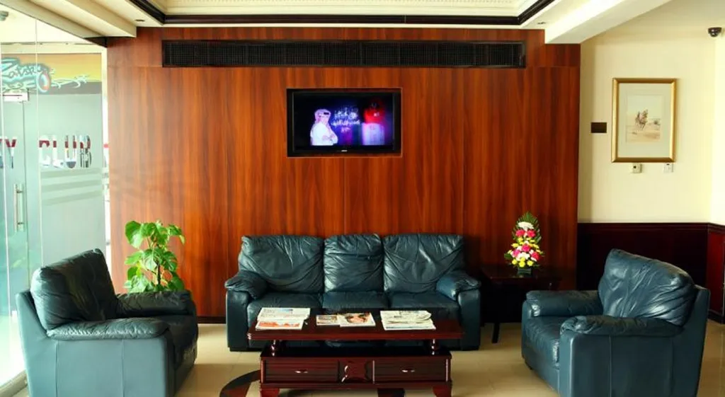 Lobby, Fortune Karama Hotel, Dubai