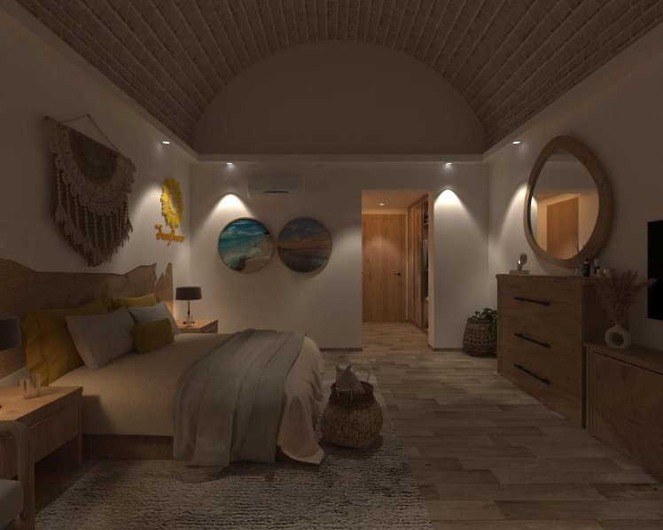 Sunflower Beach Resort & SPA****, Red Sea Riviera