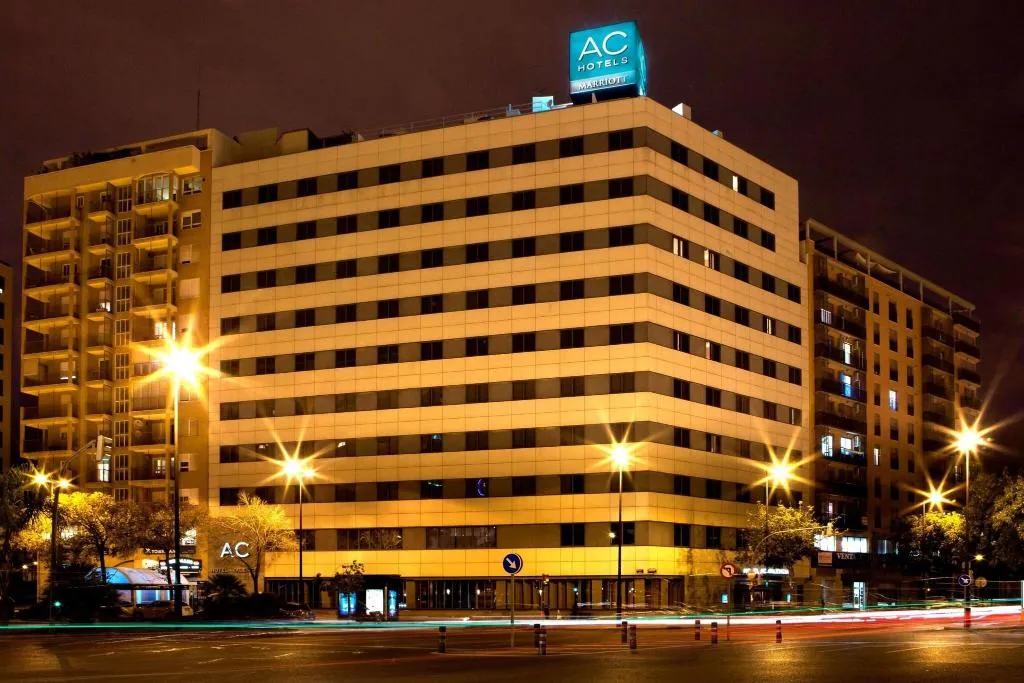 General view, AC Valencia, Valencia