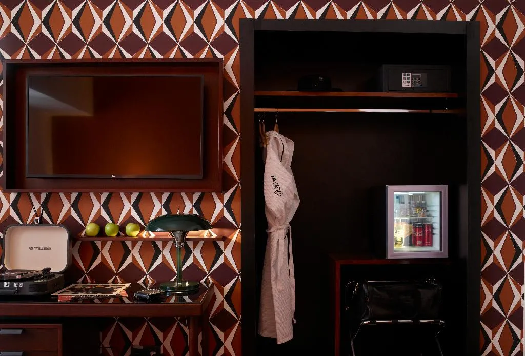 DOUBLE SINGLE USE CLASSIC Room, Brown Acropol, a member of Brown Hotels, Athens