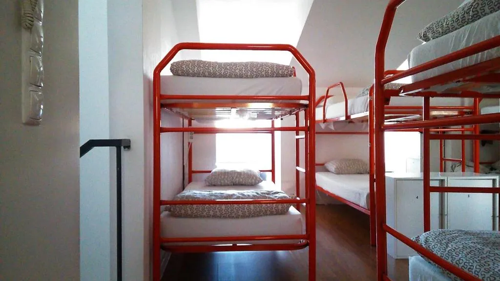 Room, Metro Hostel Lisbon, Lisbon