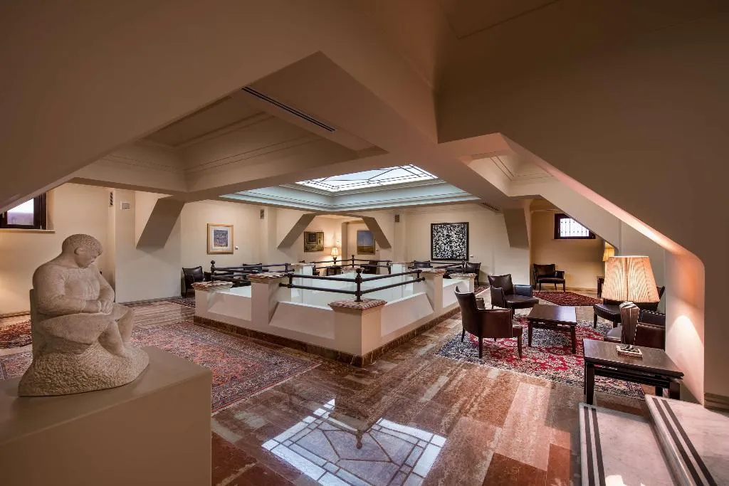 Lobby, Best Western Hotel Stella D'Italia, Palermo